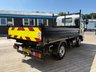 USED 2023 23 ISUZU GRAFTER 1.9D N35 Green Tipper 2dr Diesel Manual RWD SWB Euro 6 (SRW) (125 ps) Only 20,260 miles from new !