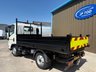 USED 2023 23 ISUZU GRAFTER 1.9D N35 Green Tipper 2dr Diesel Manual RWD SWB Euro 6 (SRW) (125 ps) Only 20,260 miles from new !