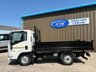 USED 2023 23 ISUZU GRAFTER 1.9D N35 Green Tipper 2dr Diesel Manual RWD SWB Euro 6 (SRW) (125 ps) Only 20,260 miles from new !
