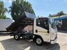 USED 2023 23 ISUZU GRAFTER 1.9D N35 Green Tipper 2dr Diesel Manual RWD SWB Euro 6 (SRW) (125 ps) Only 20,260 miles from new !