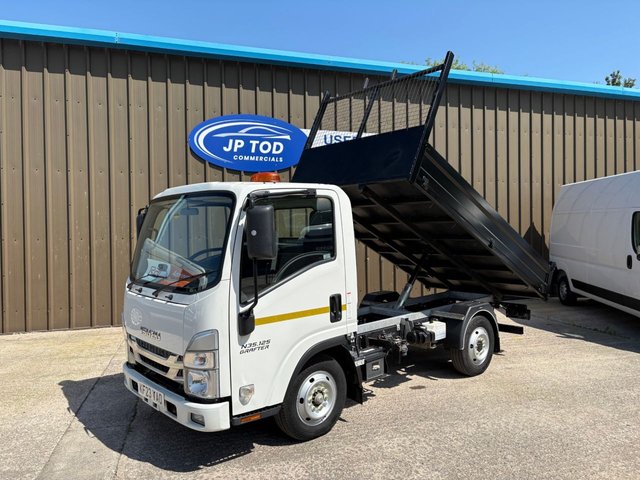 View our ISUZU GRAFTER