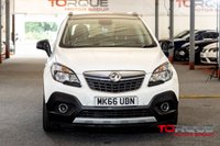 USED 2016 66 VAUXHALL MOKKA 1.4i Turbo Limited Edition SUV 5dr Petrol Manual 2WD Euro 6 (s/s) (140 ps) GREAT HISTORY ~ LOW MILES ~ A1 COND
