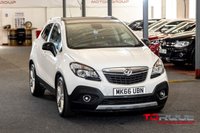 USED 2016 66 VAUXHALL MOKKA 1.4i Turbo Limited Edition SUV 5dr Petrol Manual 2WD Euro 6 (s/s) (140 ps) GREAT HISTORY ~ LOW MILES ~ A1 COND