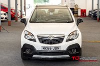 USED 2016 66 VAUXHALL MOKKA 1.4i Turbo Limited Edition SUV 5dr Petrol Manual 2WD Euro 6 (s/s) (140 ps) GREAT HISTORY ~ LOW MILES ~ A1 COND