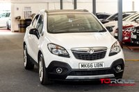 USED 2016 66 VAUXHALL MOKKA 1.4i Turbo Limited Edition SUV 5dr Petrol Manual 2WD Euro 6 (s/s) (140 ps) GREAT HISTORY ~ LOW MILES ~ A1 COND