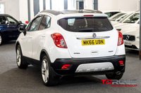 USED 2016 66 VAUXHALL MOKKA 1.4i Turbo Limited Edition SUV 5dr Petrol Manual 2WD Euro 6 (s/s) (140 ps) GREAT HISTORY ~ LOW MILES ~ A1 COND