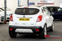 USED 2016 66 VAUXHALL MOKKA 1.4i Turbo Limited Edition SUV 5dr Petrol Manual 2WD Euro 6 (s/s) (140 ps) GREAT HISTORY ~ LOW MILES ~ A1 COND