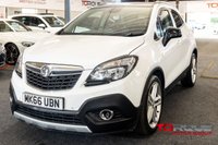 USED 2016 66 VAUXHALL MOKKA 1.4i Turbo Limited Edition SUV 5dr Petrol Manual 2WD Euro 6 (s/s) (140 ps) GREAT HISTORY ~ LOW MILES ~ A1 COND