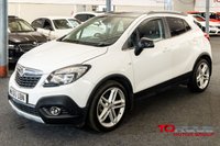 USED 2016 66 VAUXHALL MOKKA 1.4i Turbo Limited Edition SUV 5dr Petrol Manual 2WD Euro 6 (s/s) (140 ps) GREAT HISTORY ~ LOW MILES ~ A1 COND