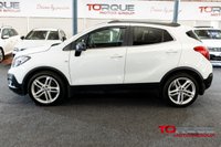 USED 2016 66 VAUXHALL MOKKA 1.4i Turbo Limited Edition SUV 5dr Petrol Manual 2WD Euro 6 (s/s) (140 ps) GREAT HISTORY ~ LOW MILES ~ A1 COND