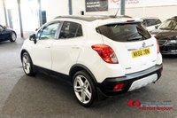 USED 2016 66 VAUXHALL MOKKA 1.4i Turbo Limited Edition SUV 5dr Petrol Manual 2WD Euro 6 (s/s) (140 ps) GREAT HISTORY ~ LOW MILES ~ A1 COND