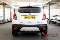 USED 2016 66 VAUXHALL MOKKA 1.4i Turbo Limited Edition SUV 5dr Petrol Manual 2WD Euro 6 (s/s) (140 ps) GREAT HISTORY ~ LOW MILES ~ A1 COND
