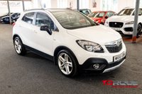 USED 2016 66 VAUXHALL MOKKA 1.4i Turbo Limited Edition SUV 5dr Petrol Manual 2WD Euro 6 (s/s) (140 ps) GREAT HISTORY ~ LOW MILES ~ A1 COND