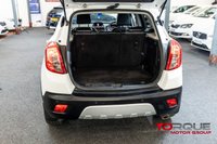 USED 2016 66 VAUXHALL MOKKA 1.4i Turbo Limited Edition SUV 5dr Petrol Manual 2WD Euro 6 (s/s) (140 ps) GREAT HISTORY ~ LOW MILES ~ A1 COND