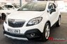 USED 2016 66 VAUXHALL MOKKA 1.4i Turbo Limited Edition SUV 5dr Petrol Manual 2WD Euro 6 (s/s) (140 ps) GREAT HISTORY ~ LOW MILES ~ A1 COND