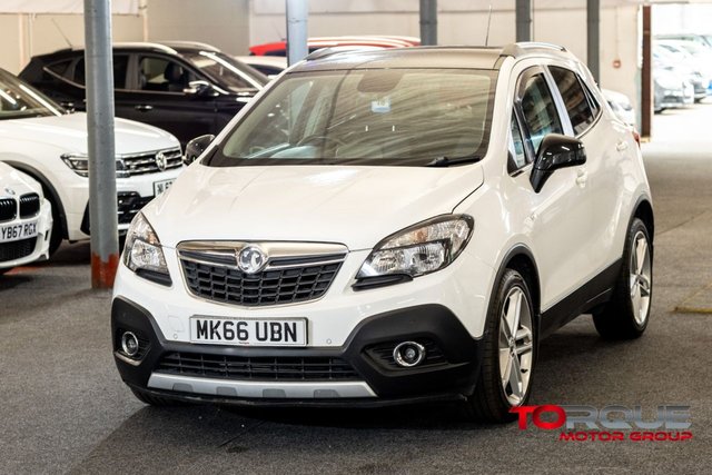 View our VAUXHALL MOKKA