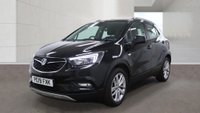 USED 2019 19 VAUXHALL MOKKA X 1.4i Turbo ecoTEC Active SUV 5dr Petrol Manual Euro 6 (s/s) (140 ps) CARPLAY, FSH X 10 SERVICES