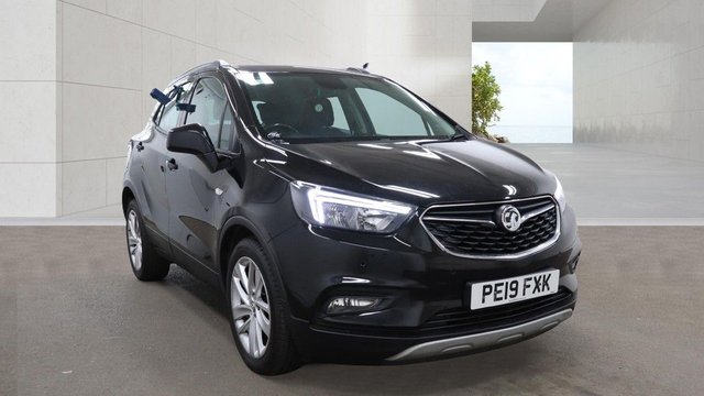 View our VAUXHALL MOKKA X