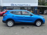 USED 2020 70 NISSAN QASHQAI 1.3 DIG-T VISIA 140 BHP 