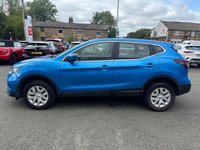 USED 2020 70 NISSAN QASHQAI 1.3 DIG-T VISIA 140 BHP 