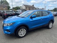 USED 2020 70 NISSAN QASHQAI 1.3 DIG-T VISIA 140 BHP 