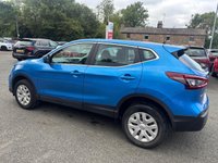USED 2020 70 NISSAN QASHQAI 1.3 DIG-T VISIA 140 BHP 