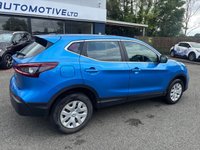 USED 2020 70 NISSAN QASHQAI 1.3 DIG-T VISIA 140 BHP 