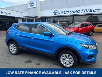 2020 NISSAN QASHQAI