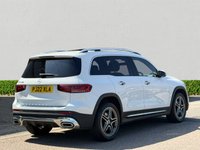 USED 2022 22 MERCEDES-BENZ GLB 1.3 GLB200 AMG Line (Premium Plus 2) SUV 5dr Petrol 7G-DCT Euro 6 (s/s) (163 ps) 
