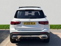 USED 2022 22 MERCEDES-BENZ GLB 1.3 GLB200 AMG Line (Premium Plus 2) SUV 5dr Petrol 7G-DCT Euro 6 (s/s) (163 ps) 