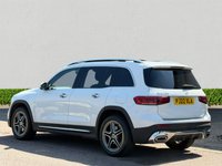 USED 2022 22 MERCEDES-BENZ GLB 1.3 GLB200 AMG Line (Premium Plus 2) SUV 5dr Petrol 7G-DCT Euro 6 (s/s) (163 ps) 