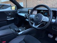 USED 2022 22 MERCEDES-BENZ GLB 1.3 GLB200 AMG Line (Premium Plus 2) SUV 5dr Petrol 7G-DCT Euro 6 (s/s) (163 ps) 