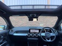 USED 2022 22 MERCEDES-BENZ GLB 1.3 GLB200 AMG Line (Premium Plus 2) SUV 5dr Petrol 7G-DCT Euro 6 (s/s) (163 ps) 