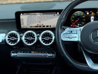 USED 2022 22 MERCEDES-BENZ GLB 1.3 GLB200 AMG Line (Premium Plus 2) SUV 5dr Petrol 7G-DCT Euro 6 (s/s) (163 ps) 