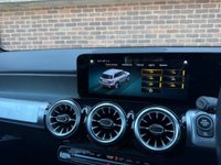 USED 2022 22 MERCEDES-BENZ GLB 1.3 GLB200 AMG Line (Premium Plus 2) SUV 5dr Petrol 7G-DCT Euro 6 (s/s) (163 ps) 