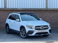 USED 2022 22 MERCEDES-BENZ GLB 1.3 GLB200 AMG Line (Premium Plus 2) SUV 5dr Petrol 7G-DCT Euro 6 (s/s) (163 ps) 