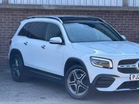USED 2022 22 MERCEDES-BENZ GLB 1.3 GLB200 AMG Line (Premium Plus 2) SUV 5dr Petrol 7G-DCT Euro 6 (s/s) (163 ps) 