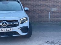 USED 2022 22 MERCEDES-BENZ GLB 1.3 GLB200 AMG Line (Premium Plus 2) SUV 5dr Petrol 7G-DCT Euro 6 (s/s) (163 ps) 