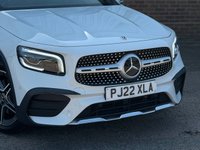 USED 2022 22 MERCEDES-BENZ GLB 1.3 GLB200 AMG Line (Premium Plus 2) SUV 5dr Petrol 7G-DCT Euro 6 (s/s) (163 ps) 