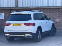 USED 2022 22 MERCEDES-BENZ GLB 1.3 GLB200 AMG Line (Premium Plus 2) SUV 5dr Petrol 7G-DCT Euro 6 (s/s) (163 ps) 