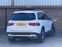 USED 2022 22 MERCEDES-BENZ GLB 1.3 GLB200 AMG Line (Premium Plus 2) SUV 5dr Petrol 7G-DCT Euro 6 (s/s) (163 ps) 