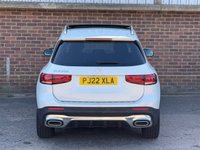 USED 2022 22 MERCEDES-BENZ GLB 1.3 GLB200 AMG Line (Premium Plus 2) SUV 5dr Petrol 7G-DCT Euro 6 (s/s) (163 ps) 