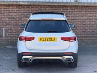 USED 2022 22 MERCEDES-BENZ GLB 1.3 GLB200 AMG Line (Premium Plus 2) SUV 5dr Petrol 7G-DCT Euro 6 (s/s) (163 ps) 
