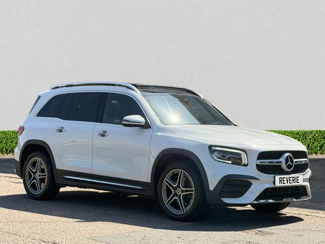 View our MERCEDES-BENZ GLB