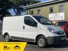 USED 2014 14 VAUXHALL VIVARO 2.0 2700 CDTi FWD L1 4dr WARRANTYROOFRACKCHAIN ENGINE