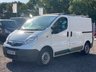 USED 2014 14 VAUXHALL VIVARO 2.0 2700 CDTi FWD L1 4dr WARRANTYROOFRACKCHAIN ENGINE