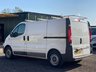 USED 2014 14 VAUXHALL VIVARO 2.0 2700 CDTi FWD L1 4dr WARRANTYROOFRACKCHAIN ENGINE