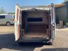 USED 2014 14 VAUXHALL VIVARO 2.0 2700 CDTi FWD L1 4dr WARRANTYROOFRACKCHAIN ENGINE