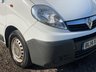 USED 2014 14 VAUXHALL VIVARO 2.0 2700 CDTi FWD L1 4dr WARRANTYROOFRACKCHAIN ENGINE