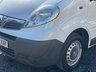 USED 2014 14 VAUXHALL VIVARO 2.0 2700 CDTi FWD L1 4dr WARRANTYROOFRACKCHAIN ENGINE